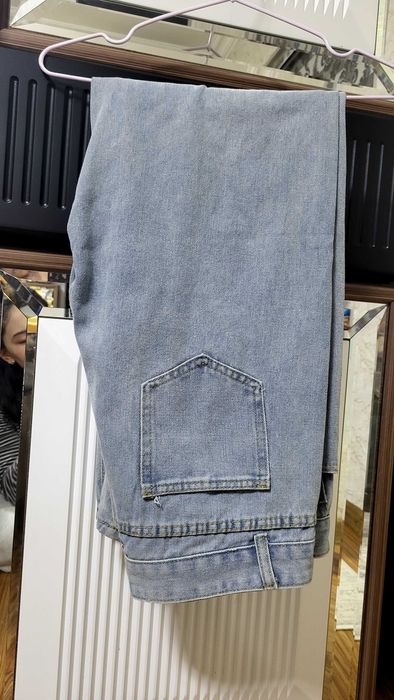 Ayollar uchun zamonaviy jinsi shim