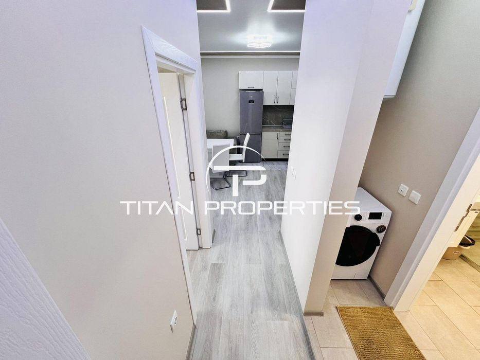 Дава се под наем Тристаен апартамент в Бургас, Изгрев - 85 кв.м за 847.62 € - Снимка #6