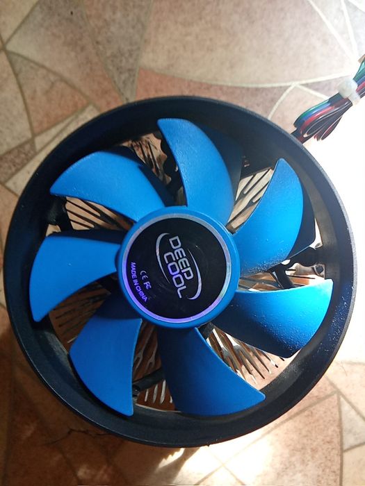 Кулер DeepCool для процессора