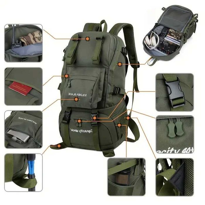 Туристическа раница