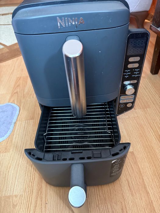 Airfryer Ninja dublu