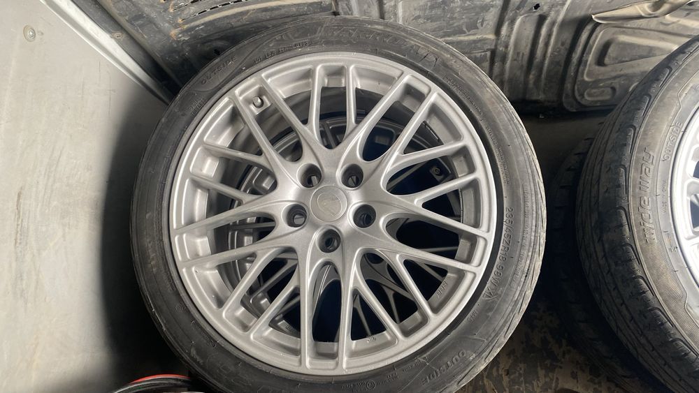 Диски Тойота Лексус Р18 R18