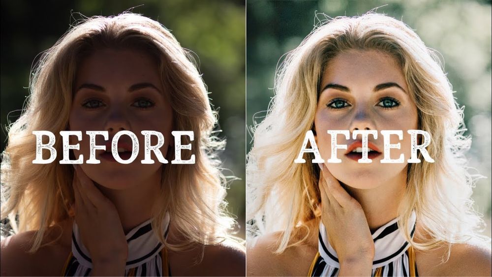 Обработка на снимки с Adobe Photoshop и Lightroom