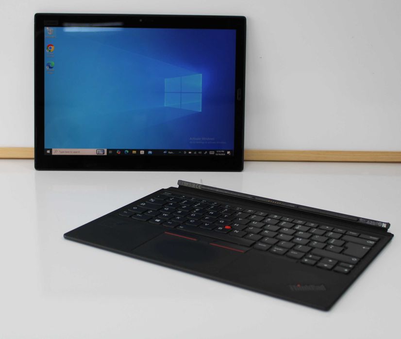 Лаптоп-таблет Lenovo Thinkpad X1 Tablet G3 13'' i5-8350U/8RAM/256SSD