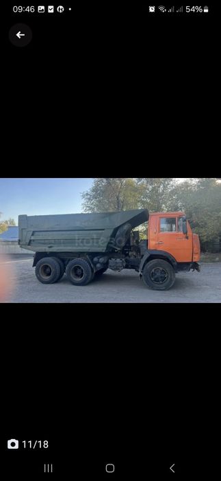 Камаз Услуги камаз самосвал доставка угля вывоз мусора