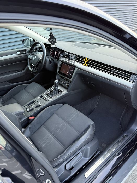 Vw passat Alltrack / model 2019