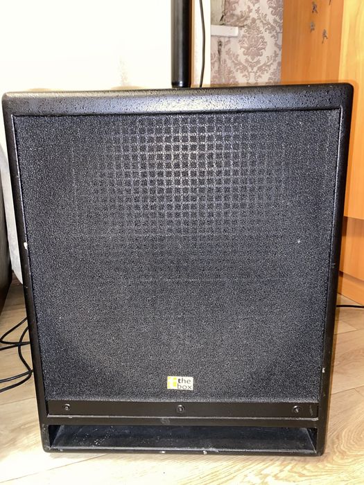 Аппаратура звуковая