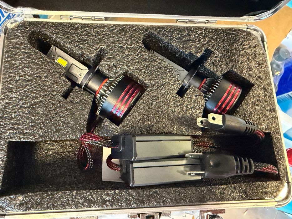 H7 LED крушки за автомобил