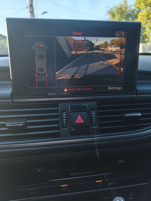 Audi A7 Sportback 3.0 TDI quattro, Numere rosii scoase pe trei luni