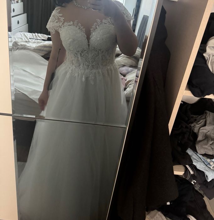 Булчинска  рокля