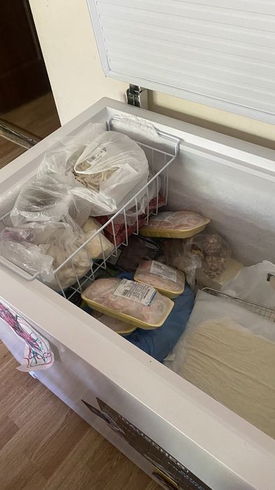 Морозильная камера