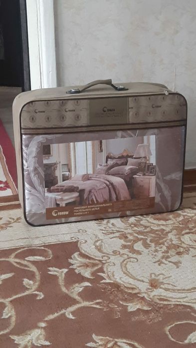 Функциональное постельное белье Fohow