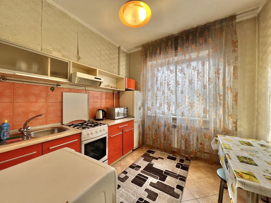 Квартира посуточно Самал, Арбат, центр