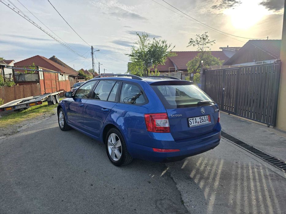 SKODA Octavia 2016 — imagine 4