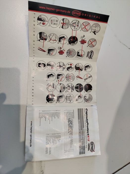 Автокресло Heyner Capsula protect 3D