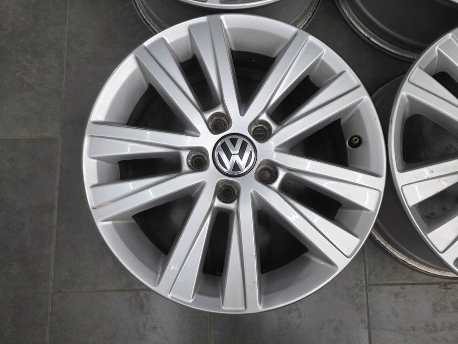 Джанти 16 - Volkswagen Passat, Golf, Caddy, Touran