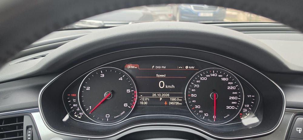 AUDI A6 2014 — imagine 4