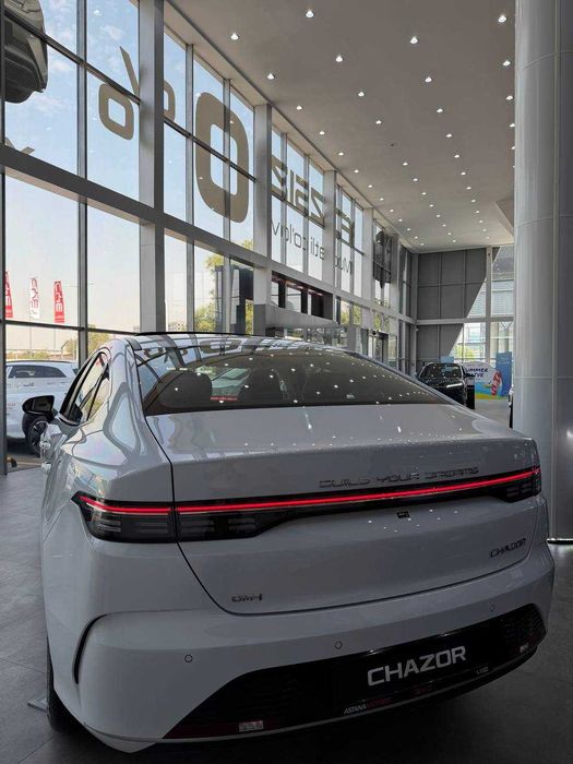 BYD Chazor 55km LUXE от Официального Дилера BYD Rohat Astana Motors