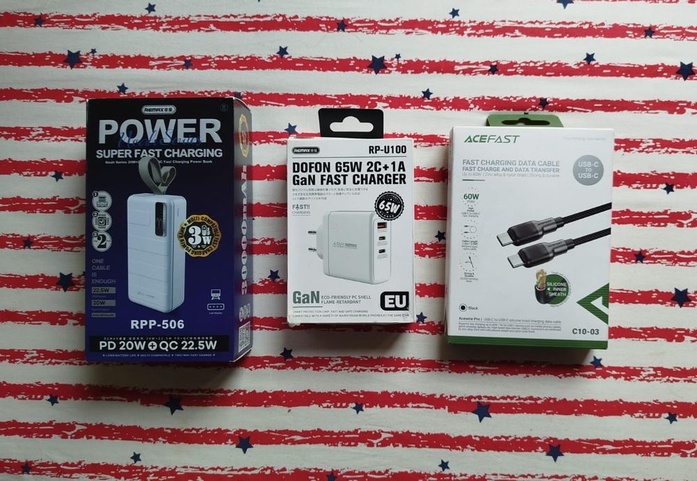 Комплект аксессуаров