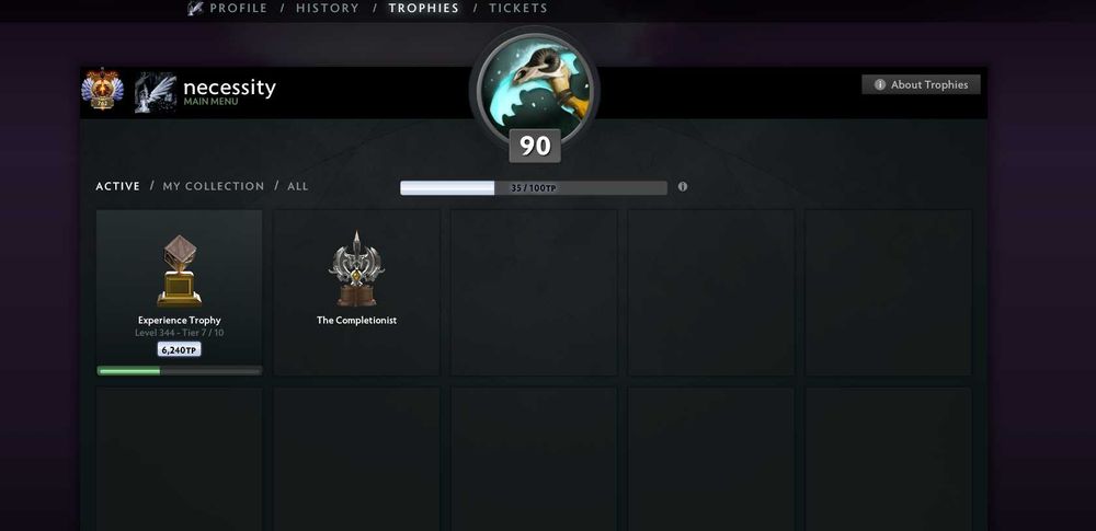 Аккаунт дота2 12700