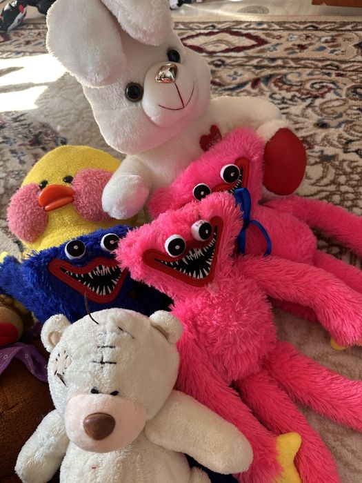 Продам игрушки классные