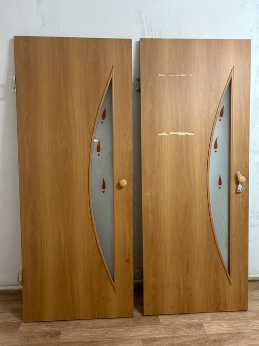 Межкомнатные двери