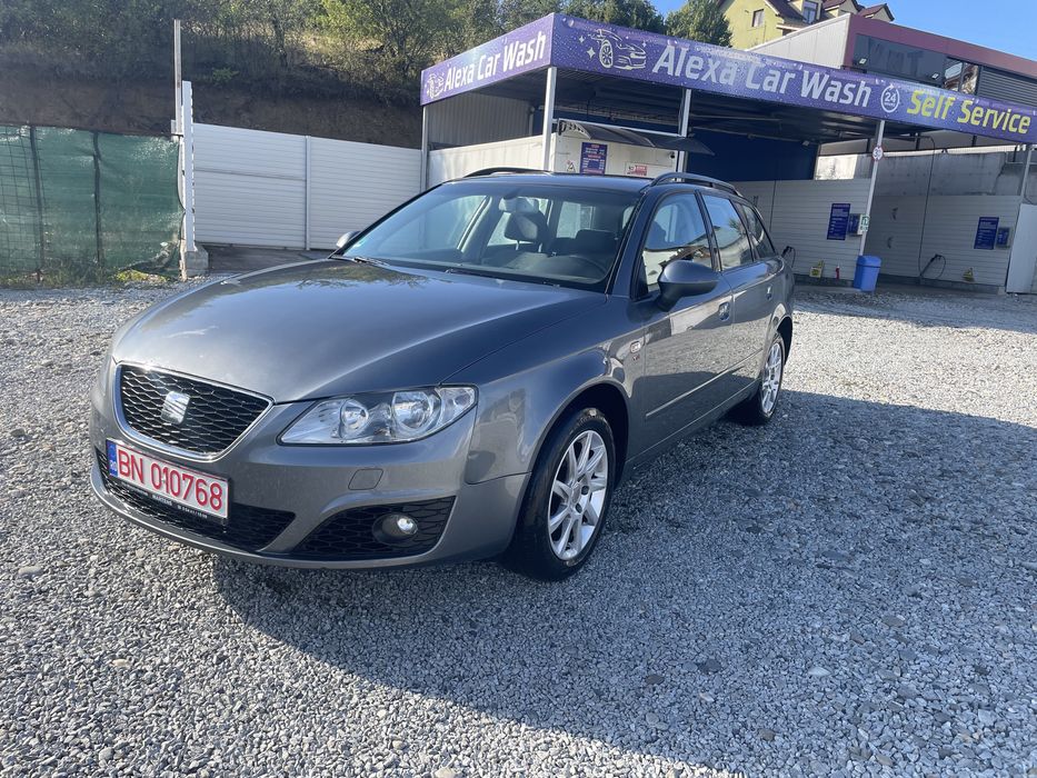 Seat Exeo, diesel