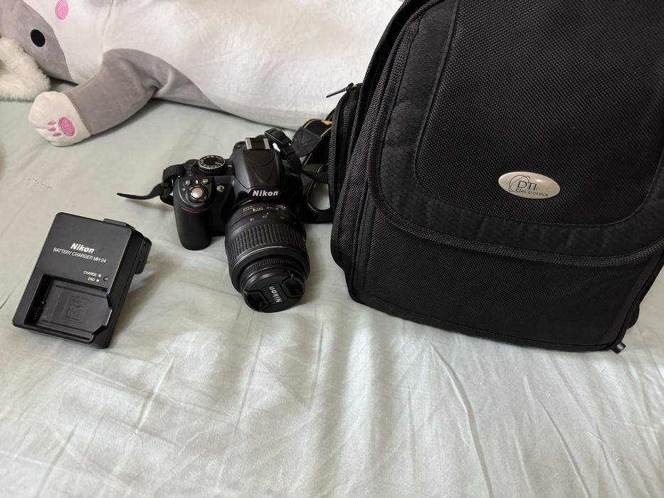 Фотоаппарат Nikon D3100