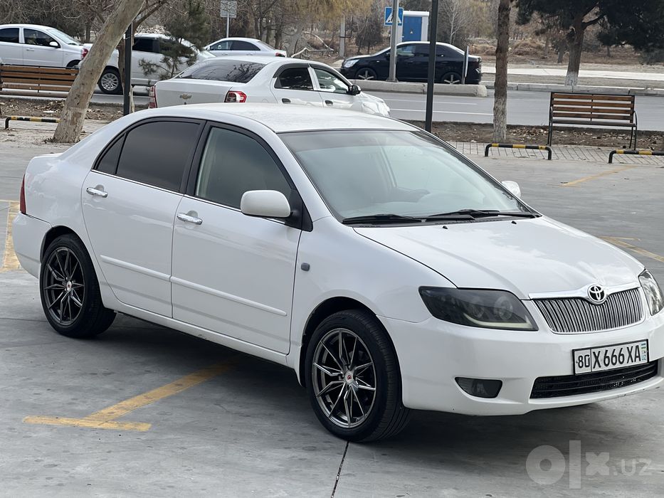 Toyota corolla 1.8 механика