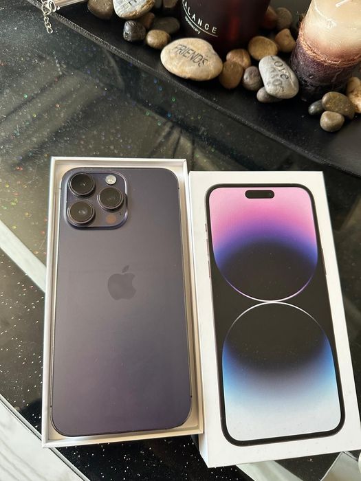 IPhone 14 Pro Max