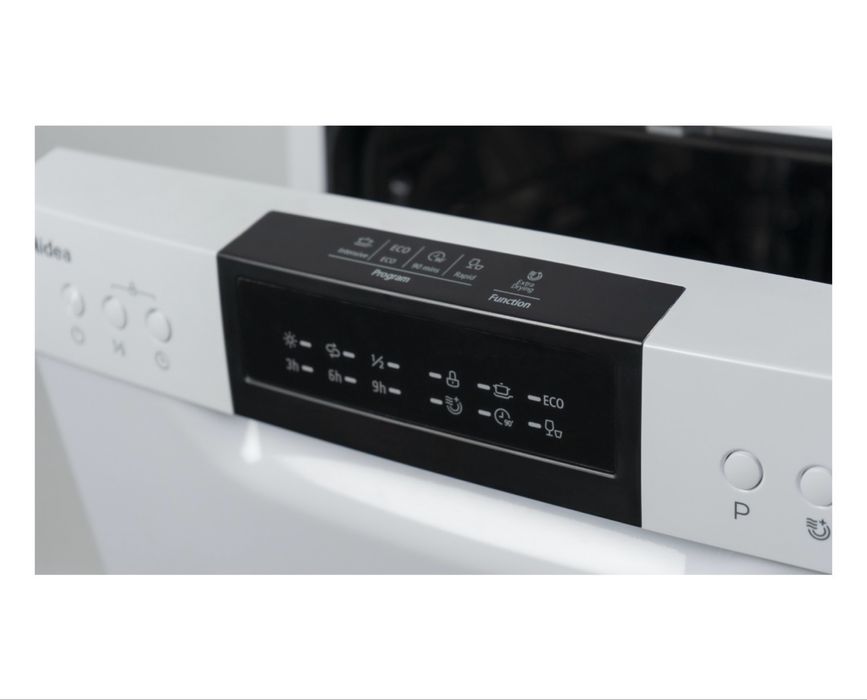 Посудомойка midea в идеальном состоянии