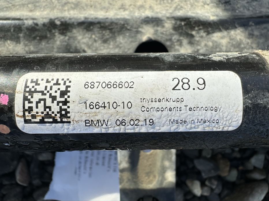 Jug / Cadru motor BMW X5 G05, X6 G06