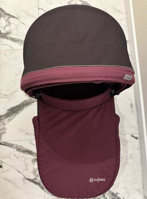 Бебешки кош за количка Cybex balios M