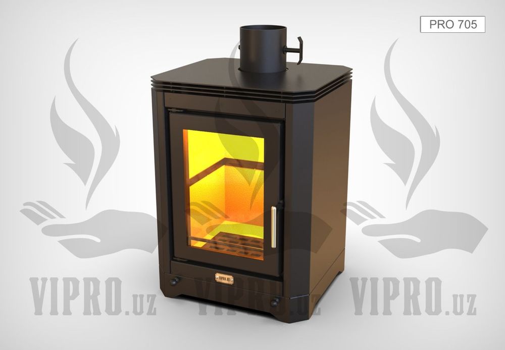 Камин-печь "PRO-705","PRO-706", каминная топка,камин,печь,отопление