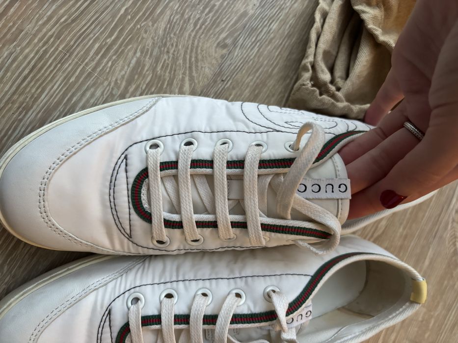 маратонки Gucci