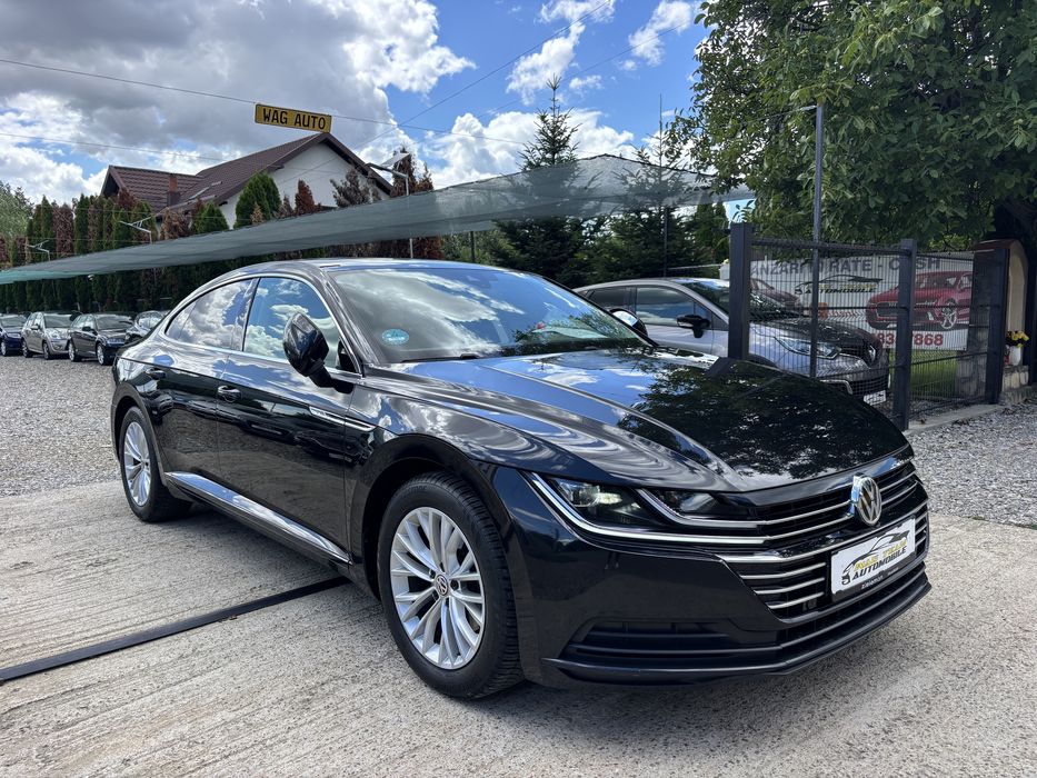 VOLKSWAGEN Arteon 2018 — imagine 2