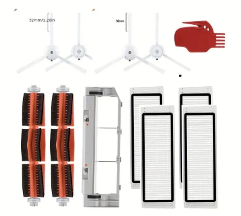 Резервни части за irobot и XiaoMi