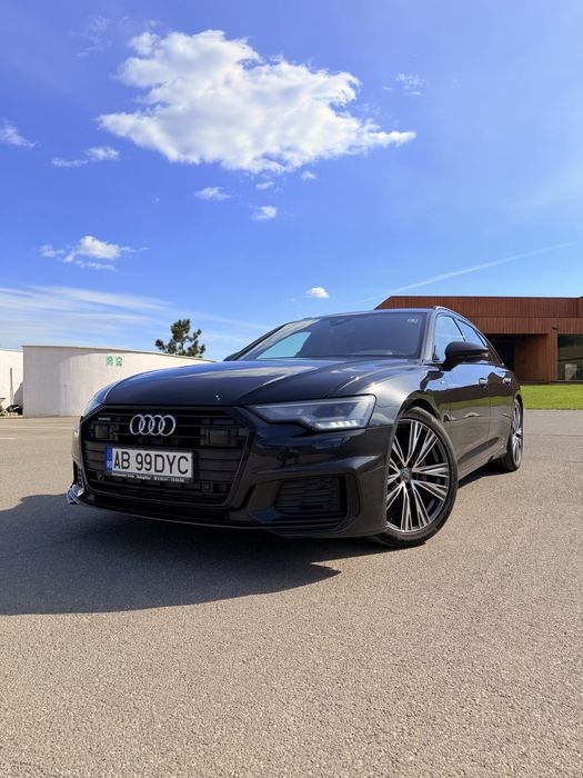 Audi A6 Mild-Hybrid 45TDI Quattro