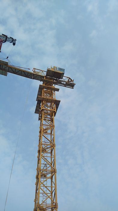 Ремонт Башенный кран