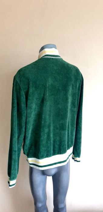 Lacoste Full Zip Mens Size 6 - XL ОРИГИНАЛ! Мъжко Горнище с цял цип!