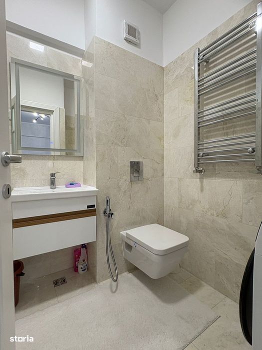 Apartament 1 cameră de închiriat – Royal Town, Copou (Iași)