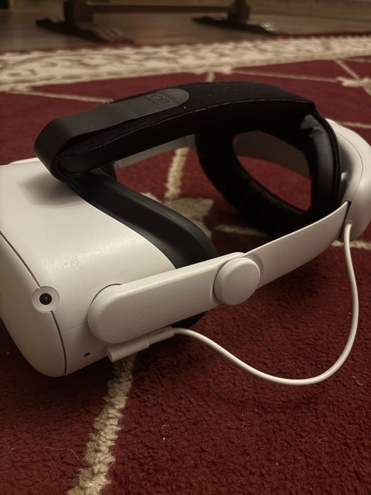 Oculus Quest 2 128GB + Strap Kiwi cu baterie