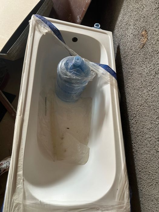 Hamom uchun Vanna yangi