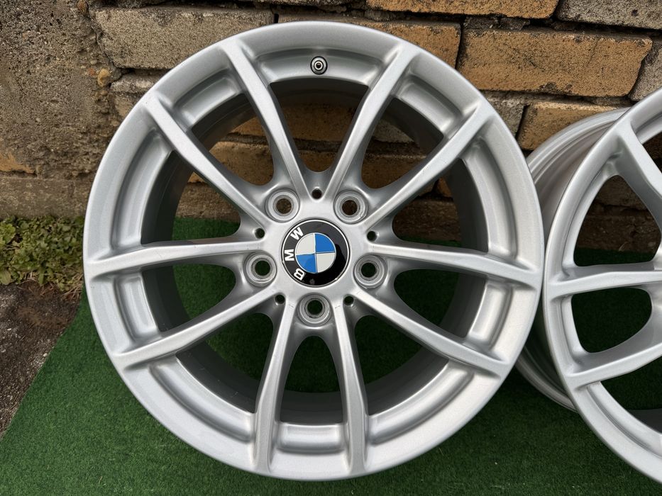 4 броя Джанти БМВ BMW Style 378 16 цола за F20 F21 e87 e88 e81 e36 e46