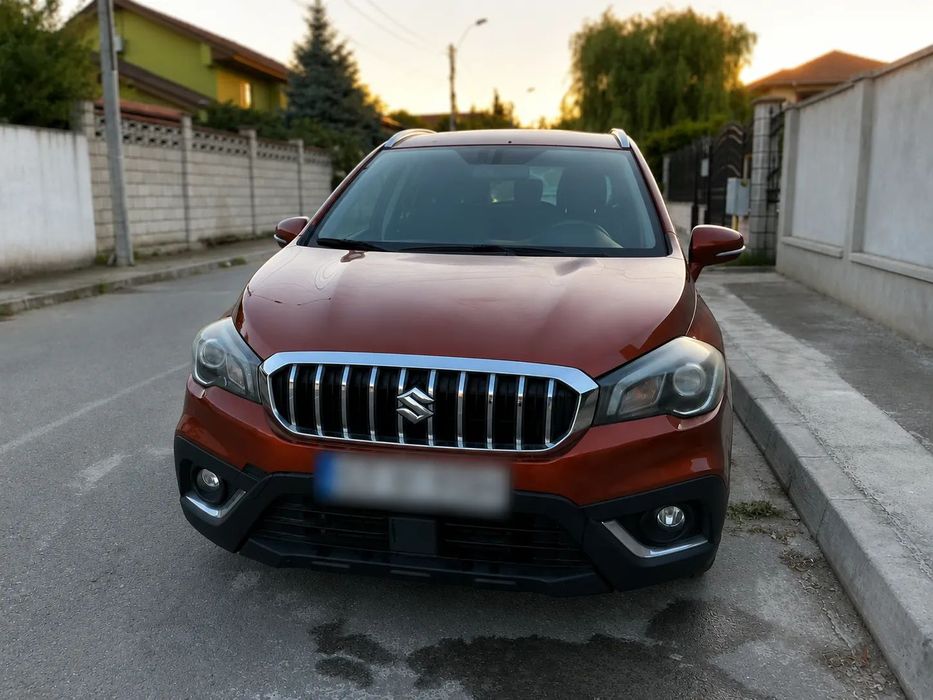 Suzuki SX4 Suzuki SX4