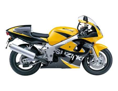 Стикери Сузуки GSXR 600 Srad 1999г.-2000г. лепенки Suzuki срад графики