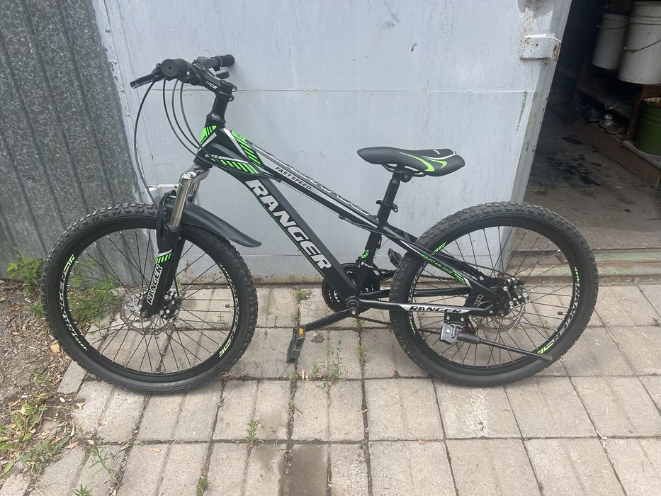 Продаю велосипед