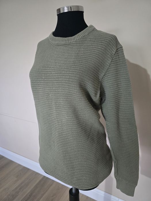 Pulover barbati H&M din bumbac pulover marime S