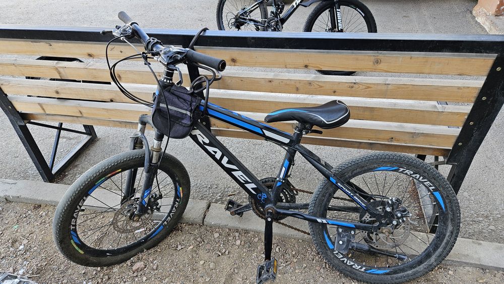 Продаётся велосипед