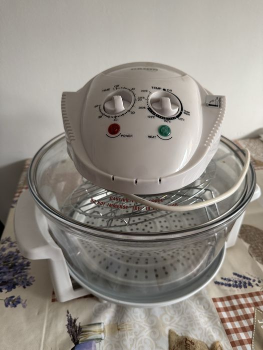 Cuptor cu convectie